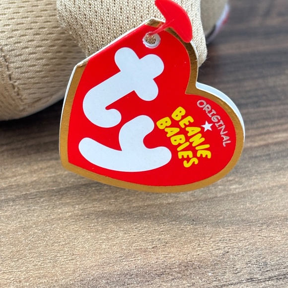 TY Marvel Guardians of the Galaxy GROOT Beanie Babies Plush Toy Figure 2019 TAG - Picture 4 of 10